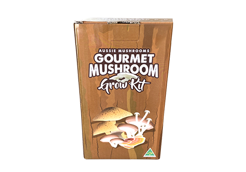 Mushroom Growing Supplies