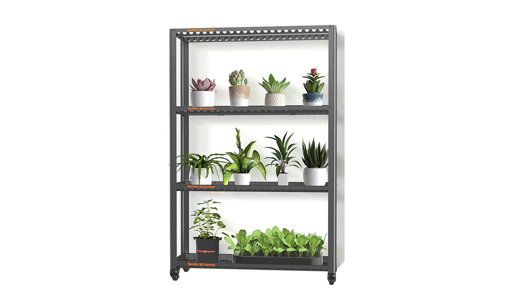 Vertical Grow Rack