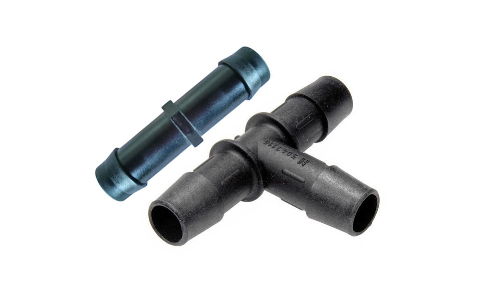 Connectors, Fittings & Stoppers