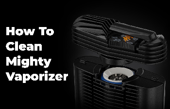 Cleaning Your Mighty Vape