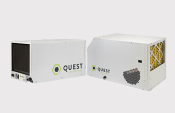 Quest 70 & 155 Dehumidifier Maintenances