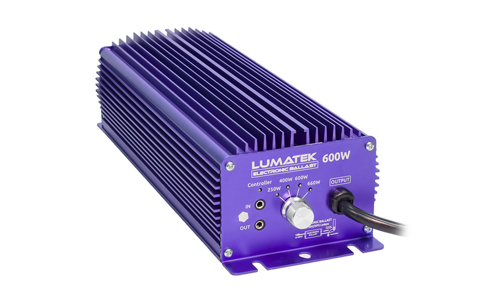 HPS & MH Ballasts