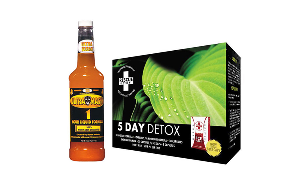 Detox & Test Kits