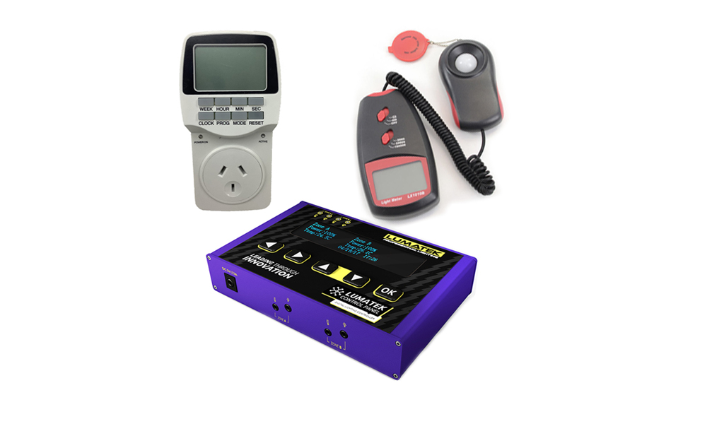 Timers, Meters & Controllers