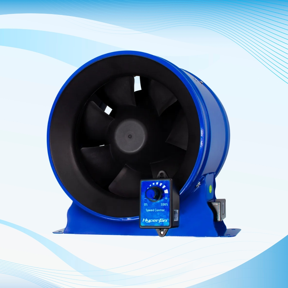 Energy Efficiency in Ventilation: Why EC Fans are the Future
