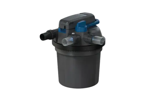 Pond Filtration