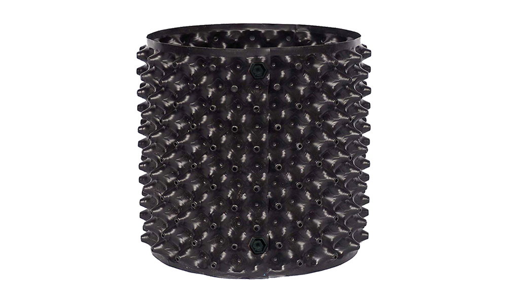 Anti-Spiral & Pruning Pots
