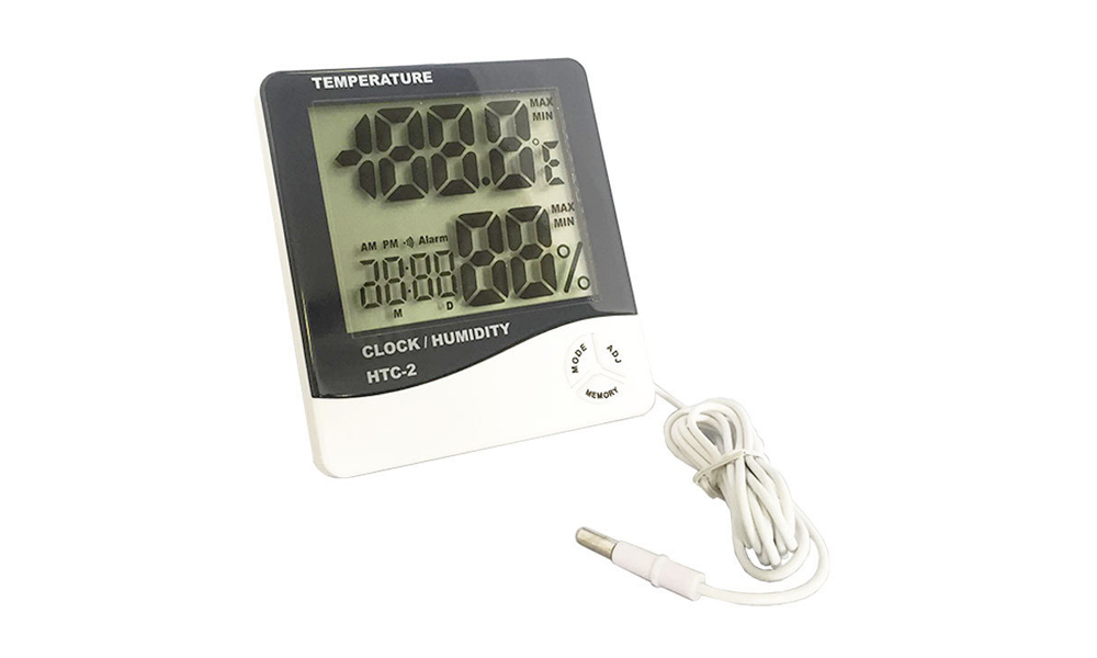 Themometers & Hygrometers