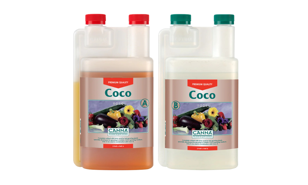 Hydroponic Nutrients