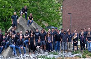 College students built this $250,000 home that has a hydroponic farm and indoor greenhouse