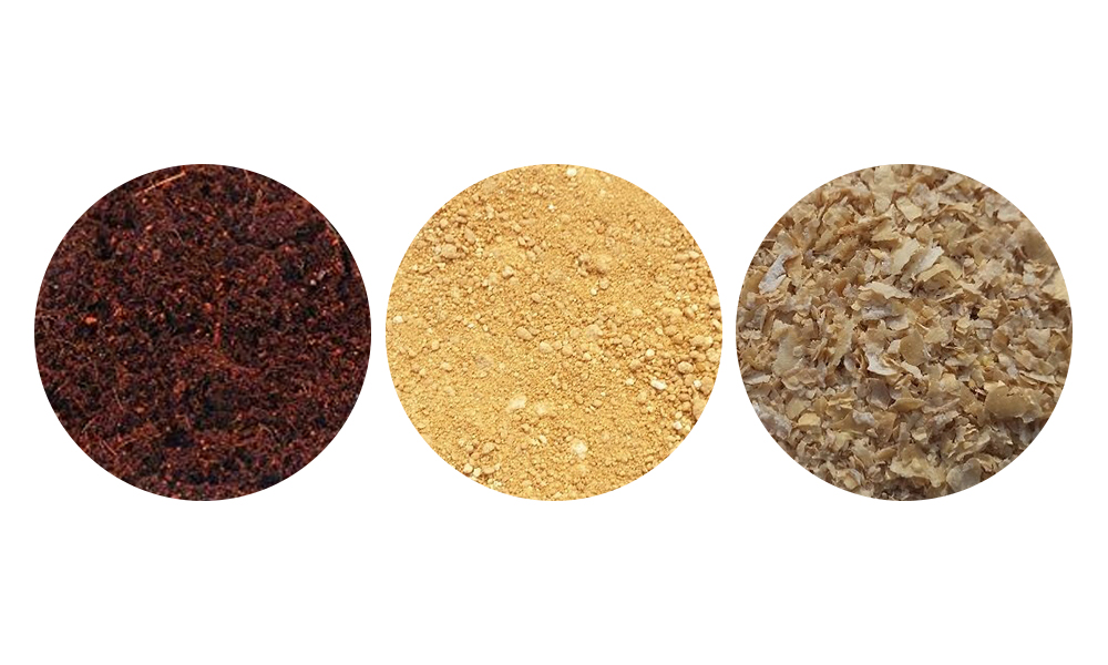 Mushroom Substrates
