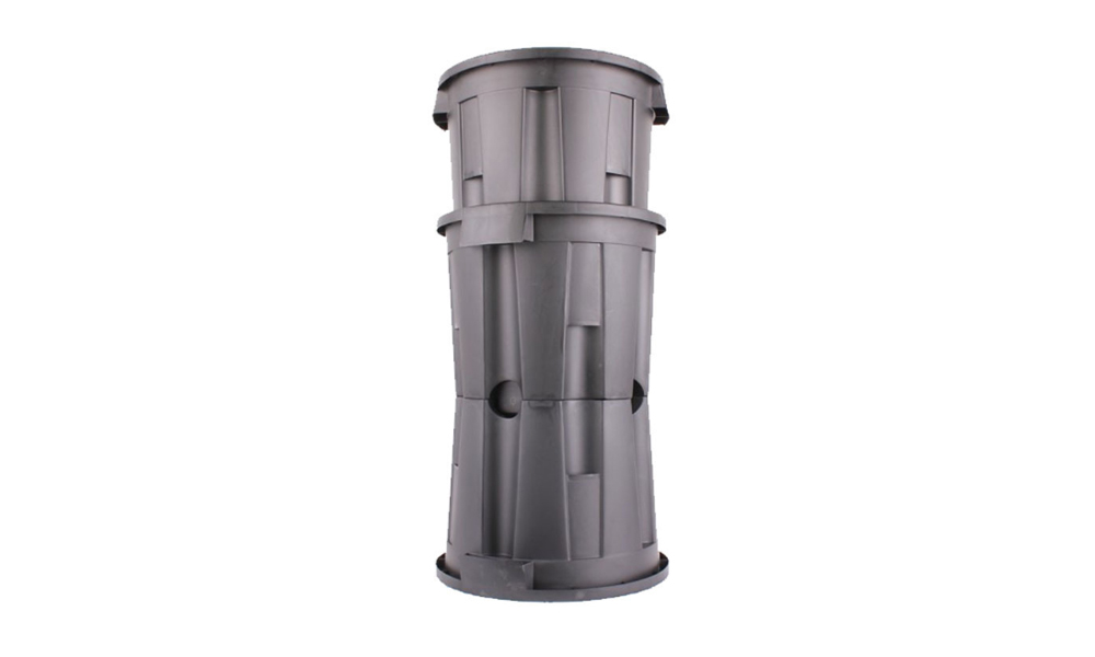 Round Plastic Pots