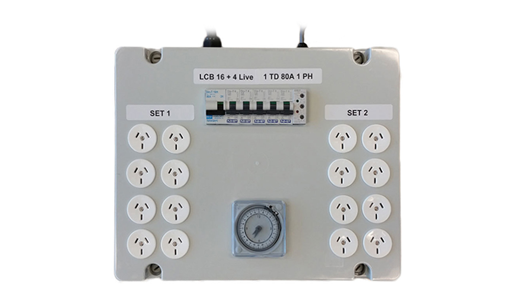 Lighting Management Units