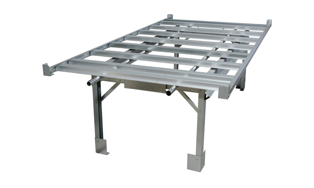 Tray Stand & Bench