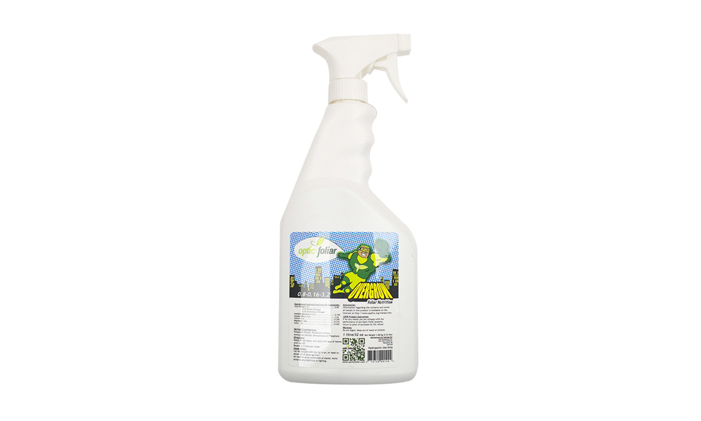 Foliar Sprays