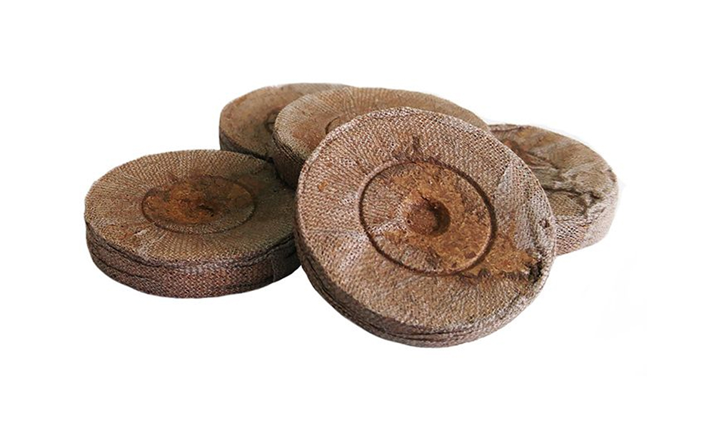 Jiffy Pellets