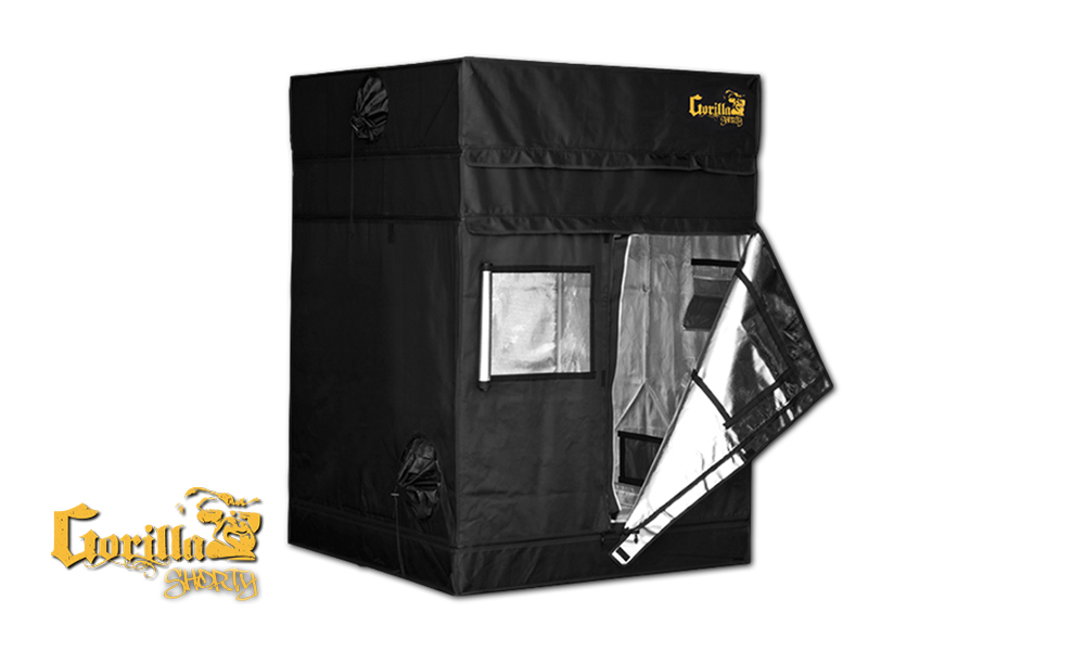 Gorilla Grow Tent - Shorty 