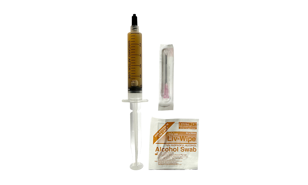 Mushroom Liquid Culture