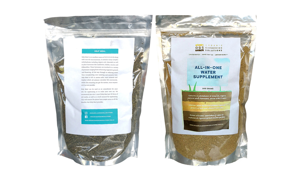 Organic Gardening Solutions (AUS)
