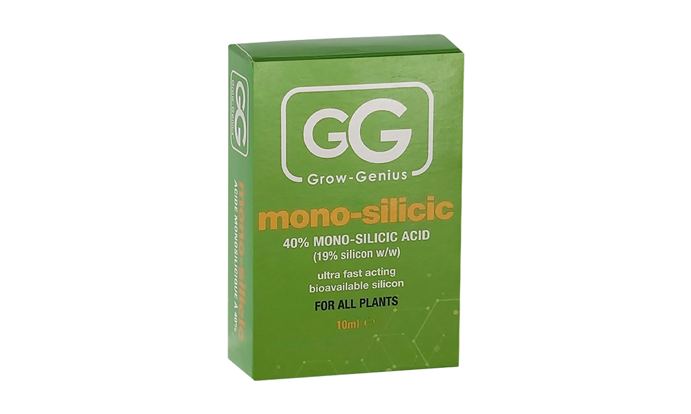 Mono-Silicic Acid