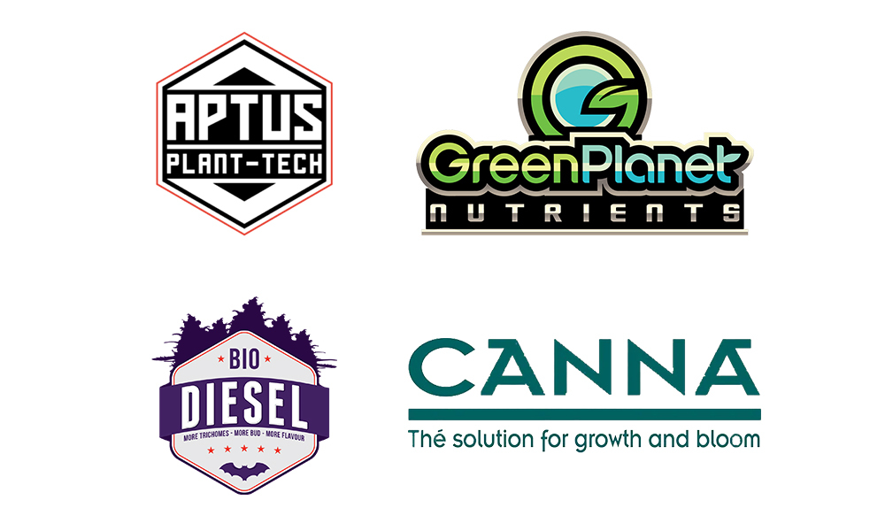 Hydroponics Nutrients by Brand