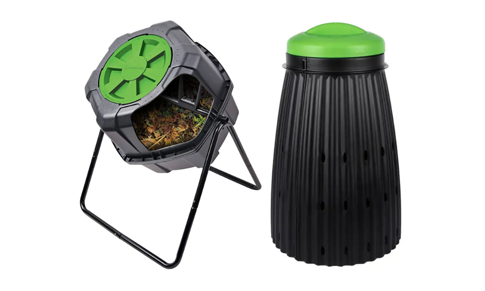 Worm Farm & Compost Bins