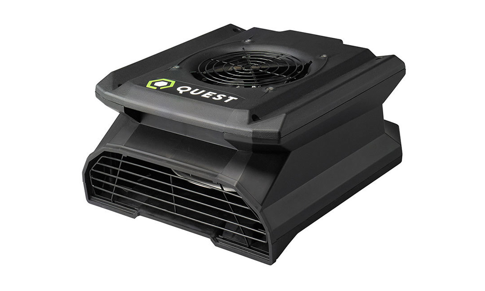 Blower Fans & Air Movers