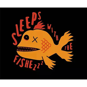 Sleeps With The Fishez Logo