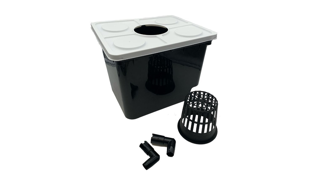 Rectangular Plastic Pots