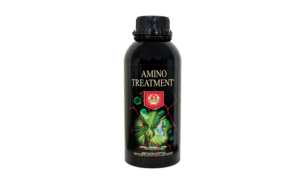 Amino Acids & Vitamins