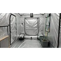 Grow Tent Climate Control for Australian Indoor Farms: Pairing Heaters with Fans & Humidity
