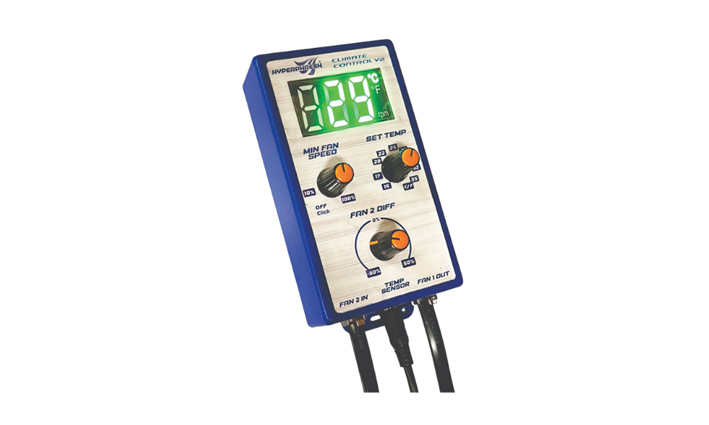 EC Fan Controller