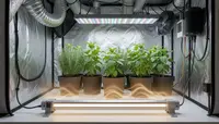 Tube Heater for Grow Tents: Installation, Positioning, and How to Integrate With Your Ventilation