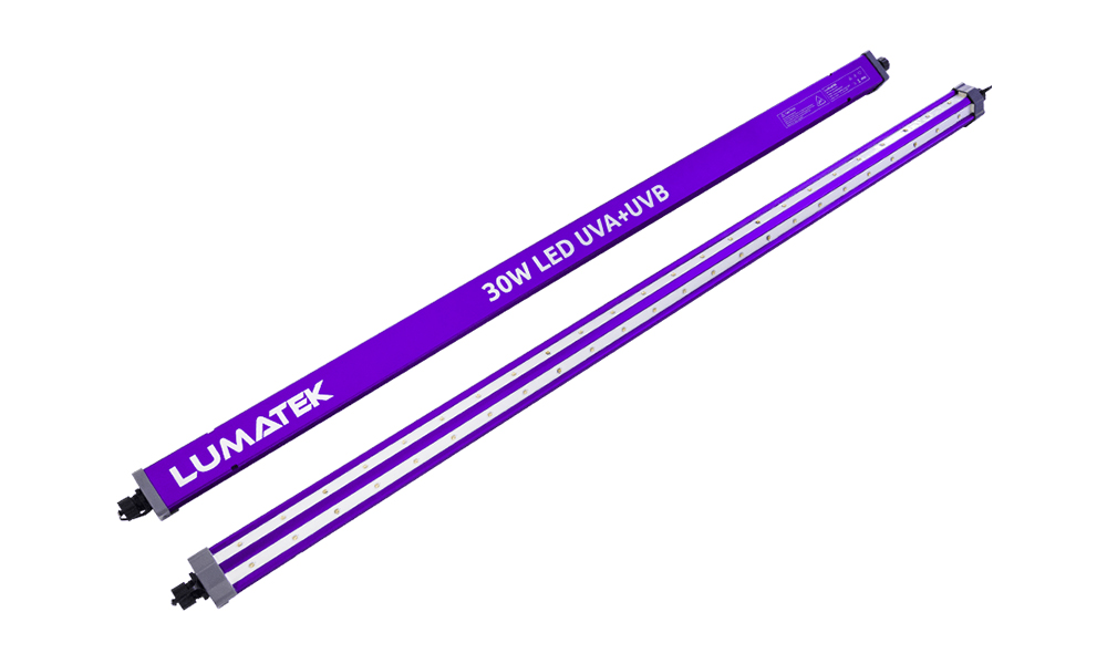UVA, UVB & Far-Red Supplemental LED Grow Light Bar