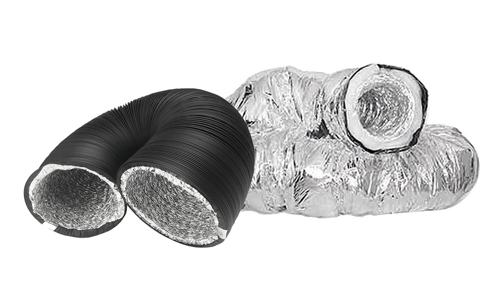 Insulated & Non-Insulated Ducts