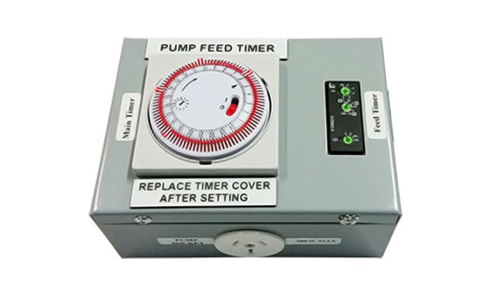 Feed Pump Controller