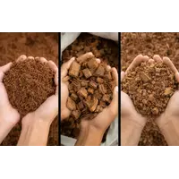 Coco Coir Grades Explained: Chunky, Fine and Mixed — Which One to Use and When