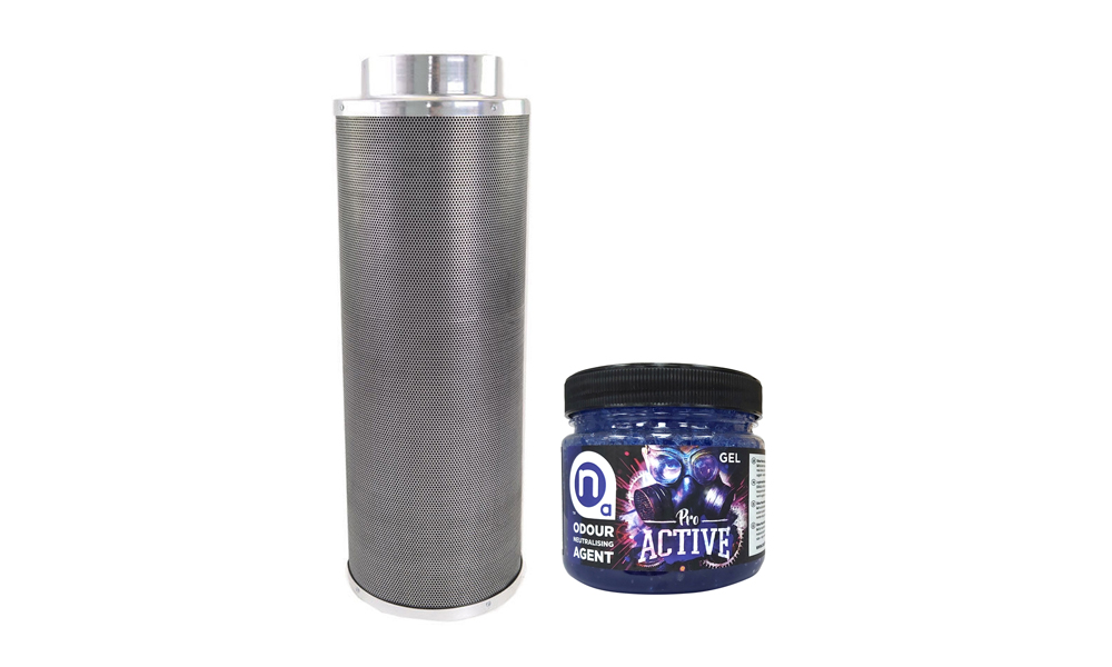 Carbon Filters & Odour Control
