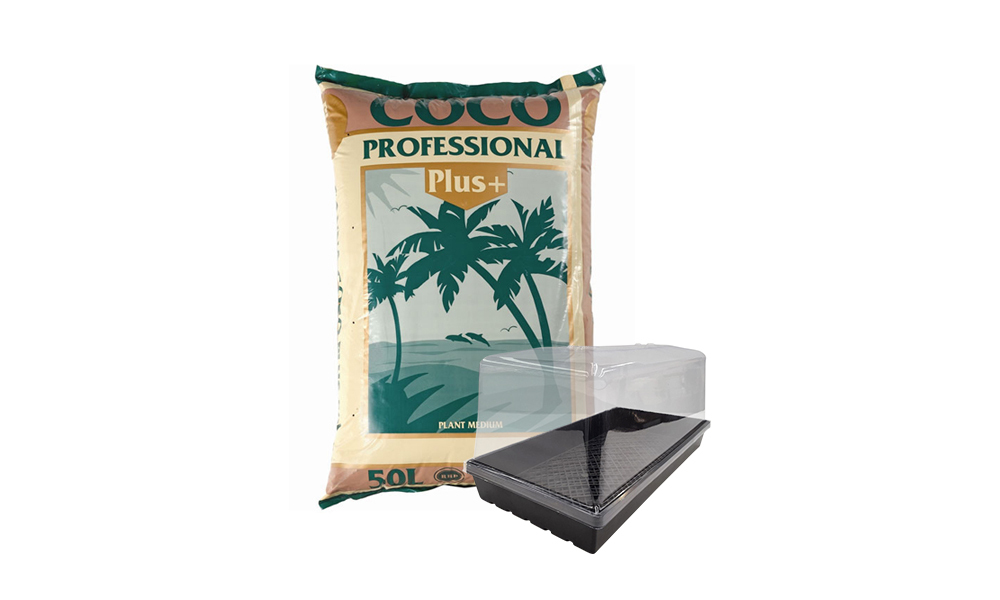 Grow Media & Trays