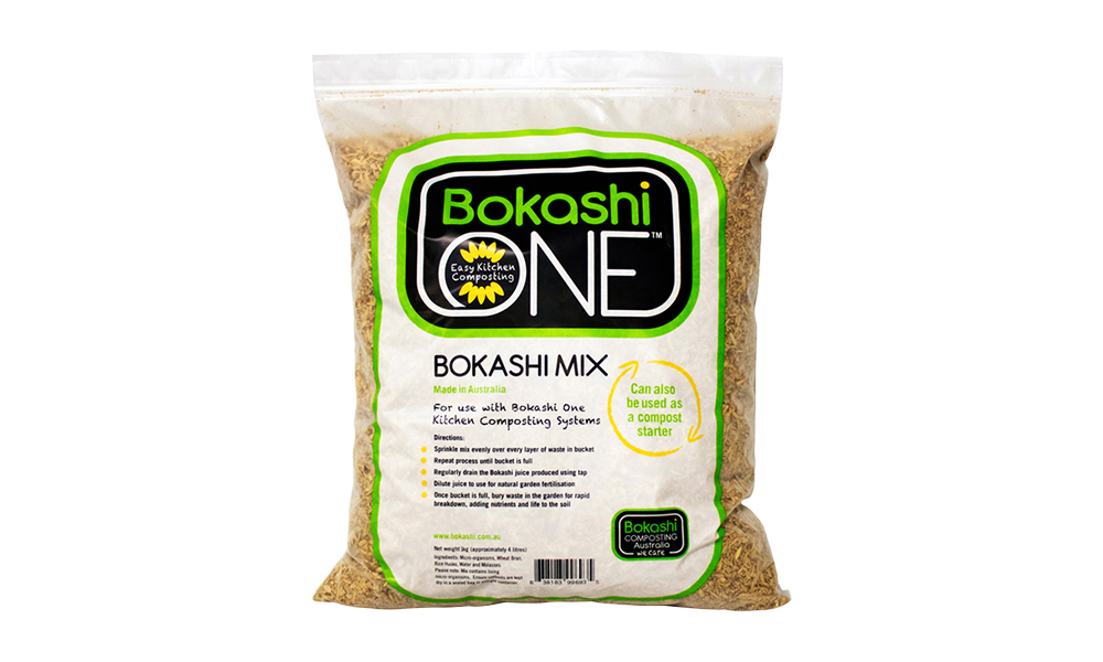 Bokashi Composting Australia