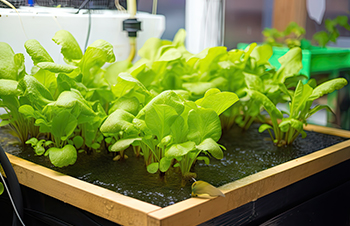 Build Your Own Aquaponics System