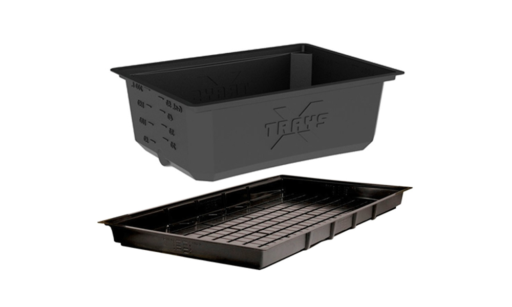 Hydroponic Trays & Tanks