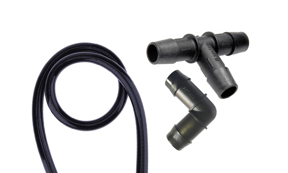 Hydroponic Pipes & Fittings