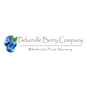 Parkerville Berry Company Logo