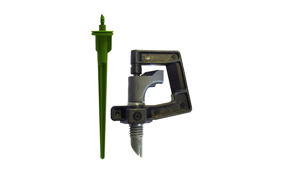 Drippers, Sprayers & Emitters