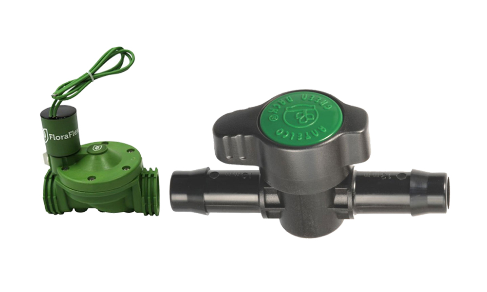 Valves, Regulators & Manifolds