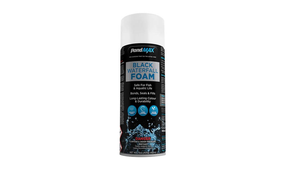 Waterfall Foam & Accessories